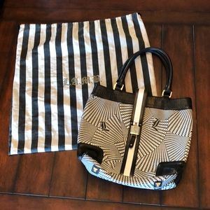 L.A.M.B. Tote Bag
